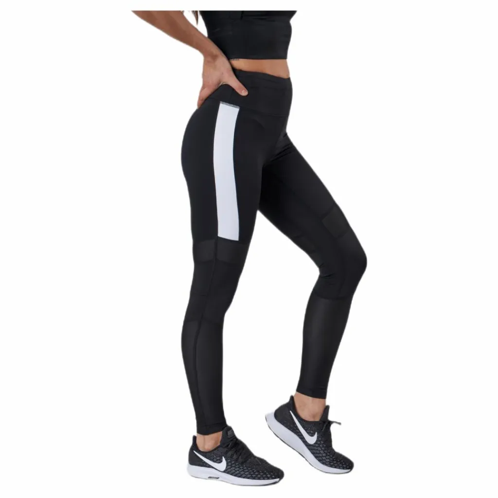 High Waist Block Tight Black*Björn Borg Sale