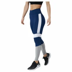 High Waist Block Tight Blue*Björn Borg Outlet