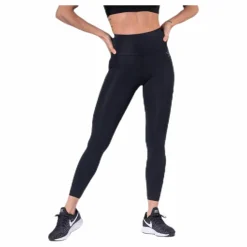 High Waist Leggings Black*Better Bodies Online