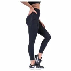 High Waist Leggings Black*Better Bodies Online