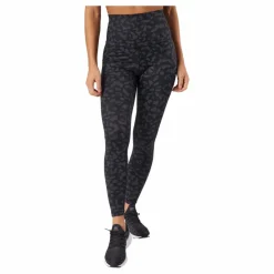 High Waist Tights - Side Pocke Leopard*RS Discount