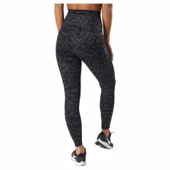 High Waist Tights - Side Pocke Leopard*RS Discount