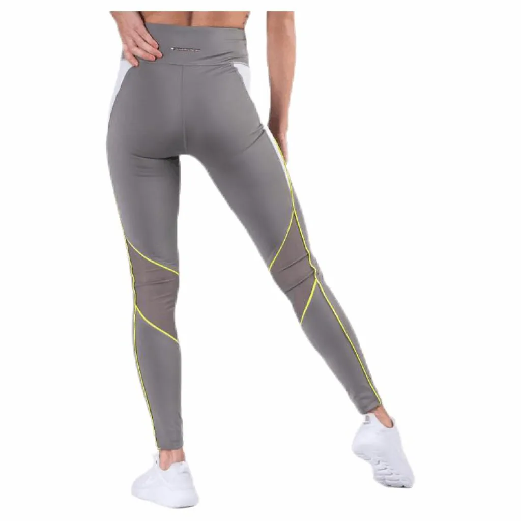 Highwaist Training Legging Grey*Tommy Hilfiger Sport Outlet