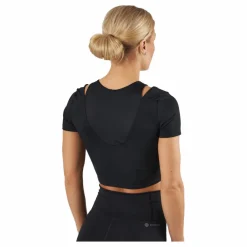 HIIT AEROREADY Crop Training T-Shirt Black*adidas Outlet