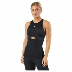 adidas HIIT AEROREADY Training Tank Top Black Svart