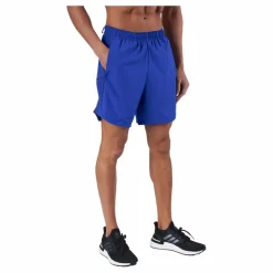 adidas HIIT Base Training Shorts Lucblu/Prefuc/Silvmt Blå Hot
