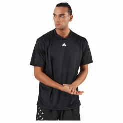 HIIT Base Training T-Shirt Black*adidas New