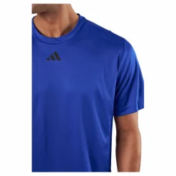 adidas HIIT Base Training T-Shirt Lucblu/Prefuc/Silvmt Blå Discount