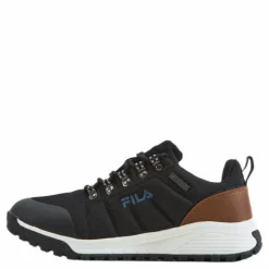 Fila Hikebooster Low Black / Glazed Ginger Svart New
