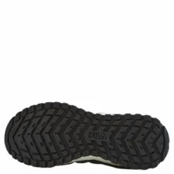Fila Hikebooster Low Black / Glazed Ginger Svart New