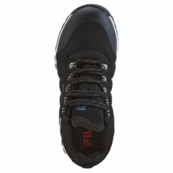 Fila Hikebooster Low Black / Glazed Ginger Svart New