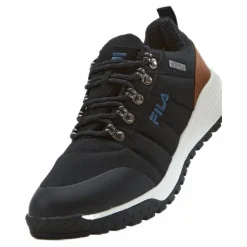 Fila Hikebooster Low Black / Glazed Ginger Svart New