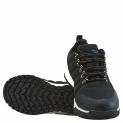 Fila Hikebooster Low Black / Glazed Ginger Svart New