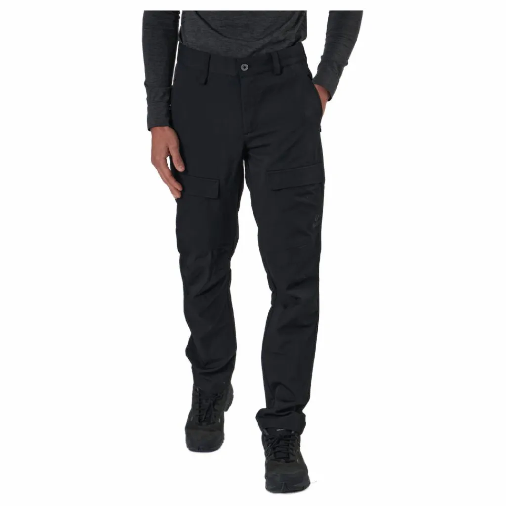 Hiker Ii M Outdoor Pant Black*Halti Hot