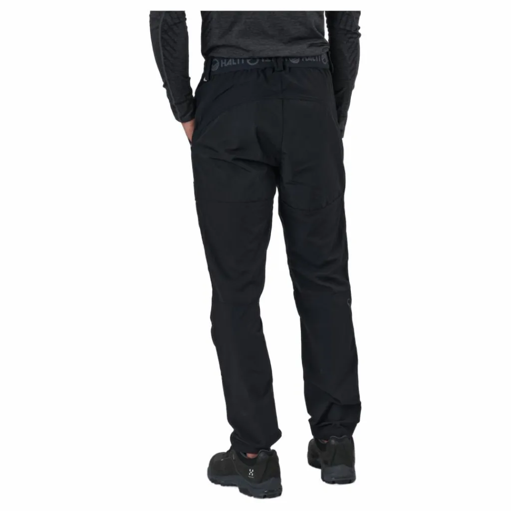 Hiker Ii M Outdoor Pant Black*Halti Hot
