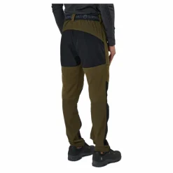 Halti Hiker Ii Moutdoor Pant Dark Olive Grön Outlet