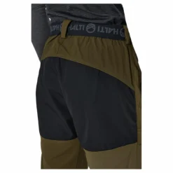 Halti Hiker Ii Moutdoor Pant Dark Olive Grön Outlet