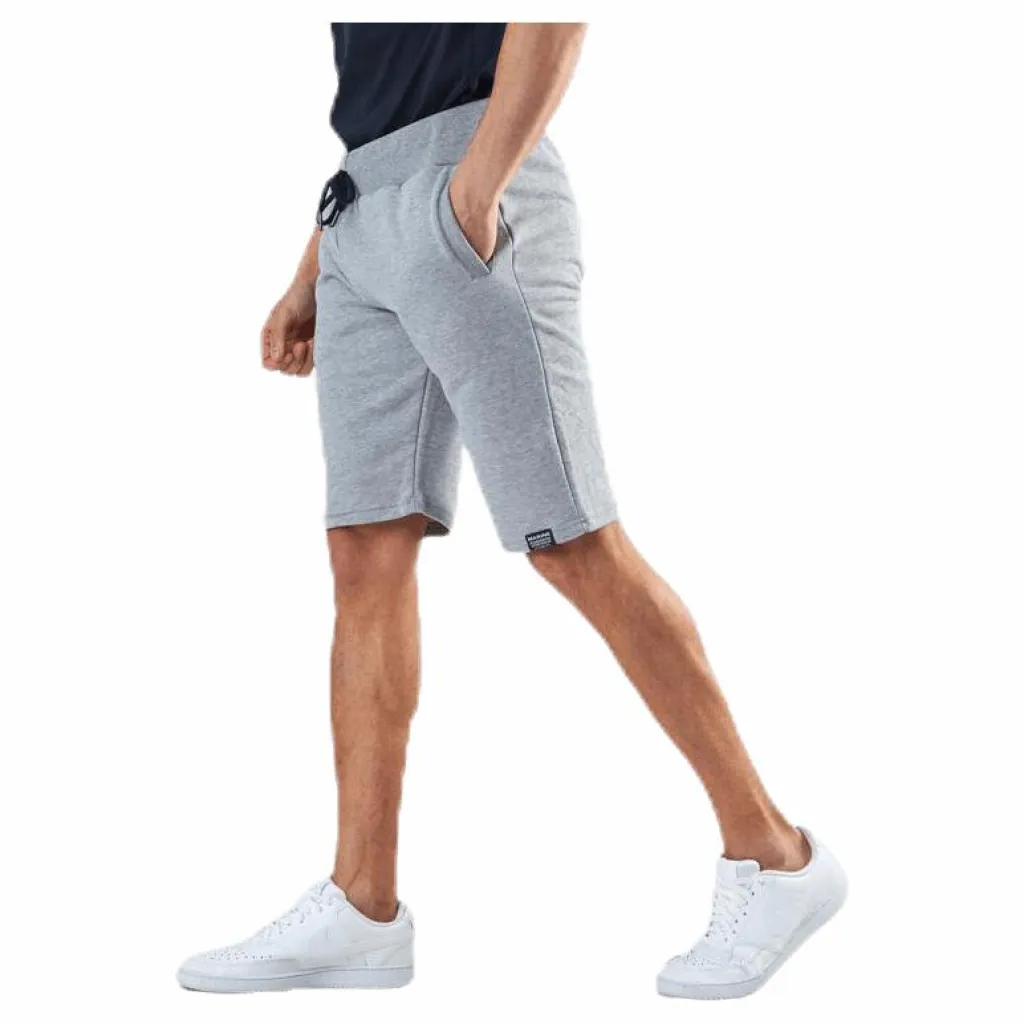 Marine Hillsboro Shorts Grey Grå New