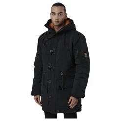 Himalaya Ltd Jkt M Black*Tenson New