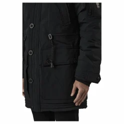 Himalaya Ltd Jkt M Black*Tenson New