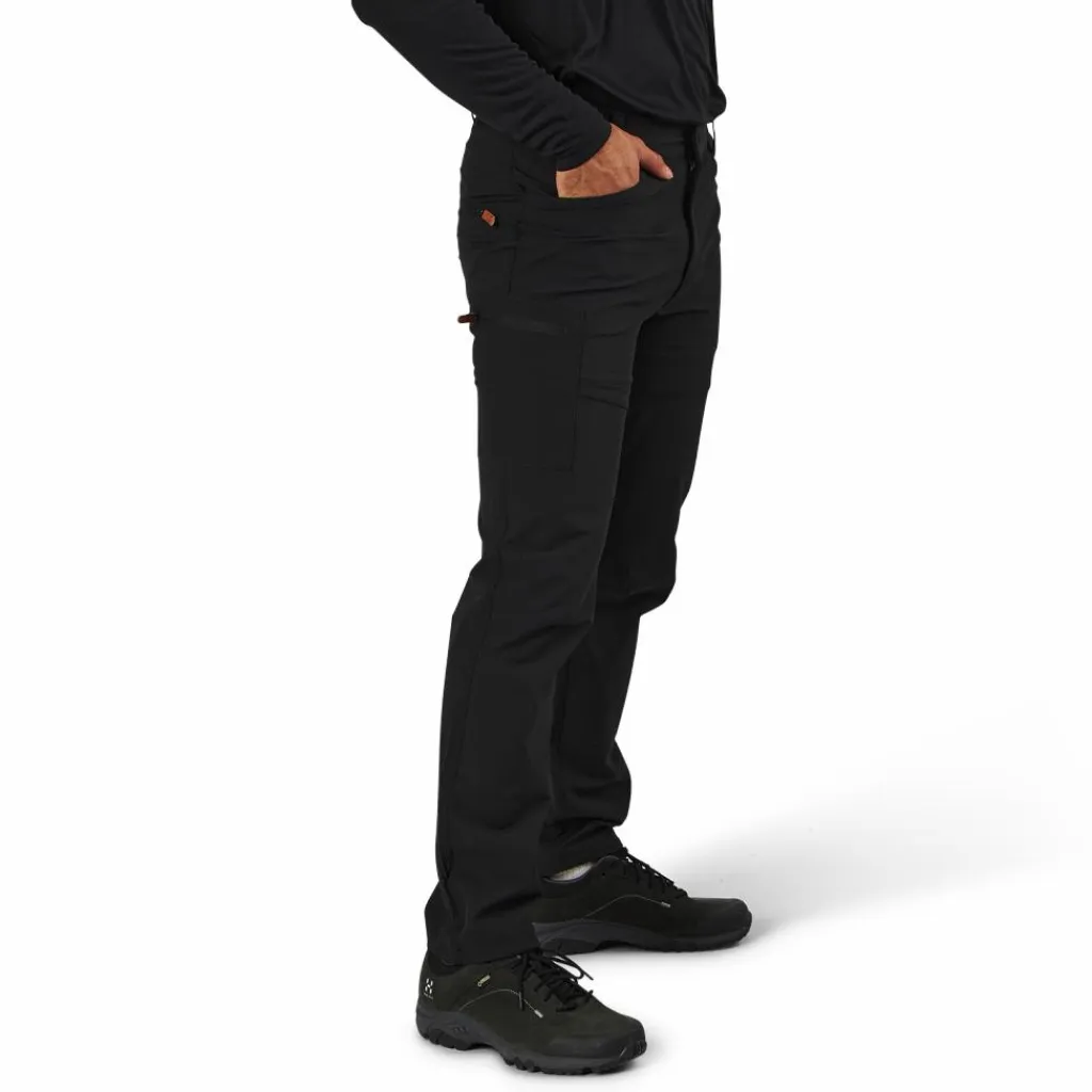 Dobsom Himalaya Pants Black Svart New