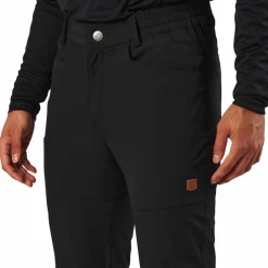 Dobsom Himalaya Pants Black Svart New