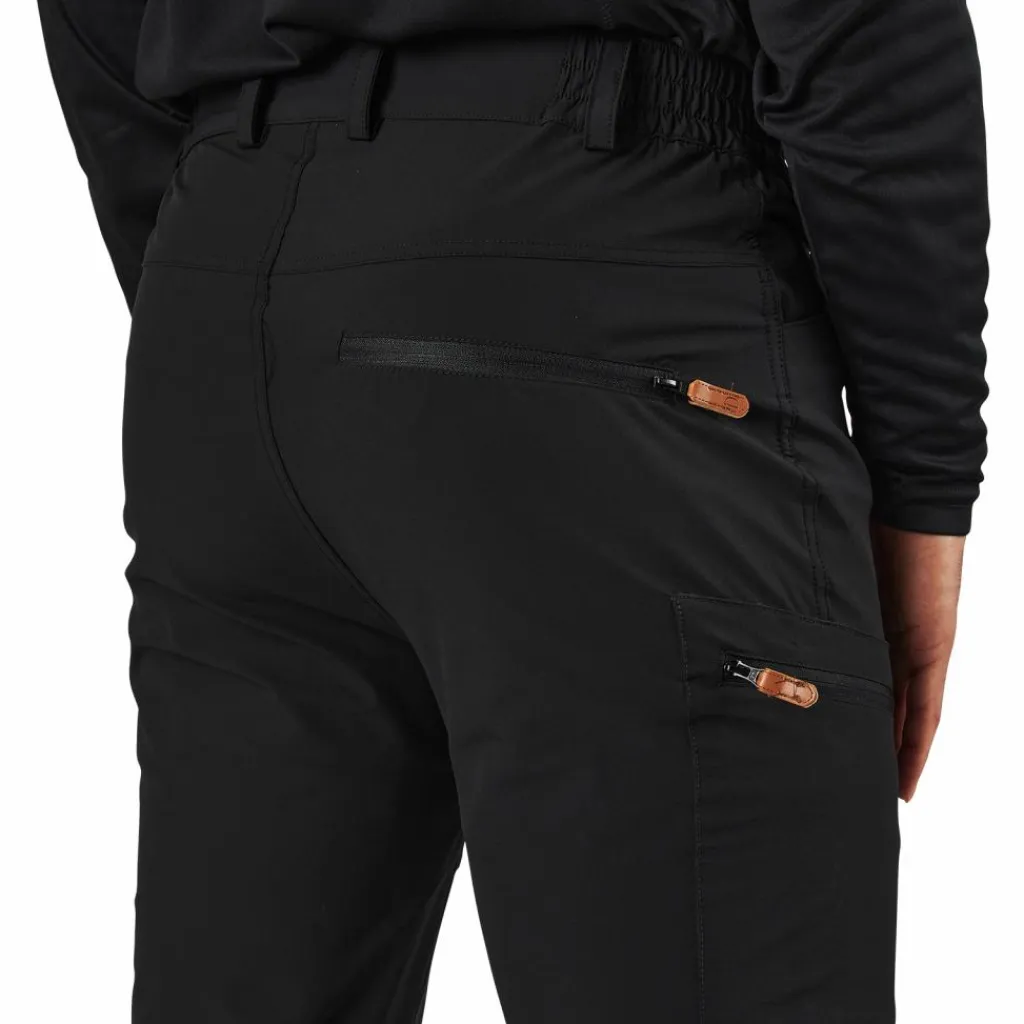 Dobsom Himalaya Pants Black Svart New