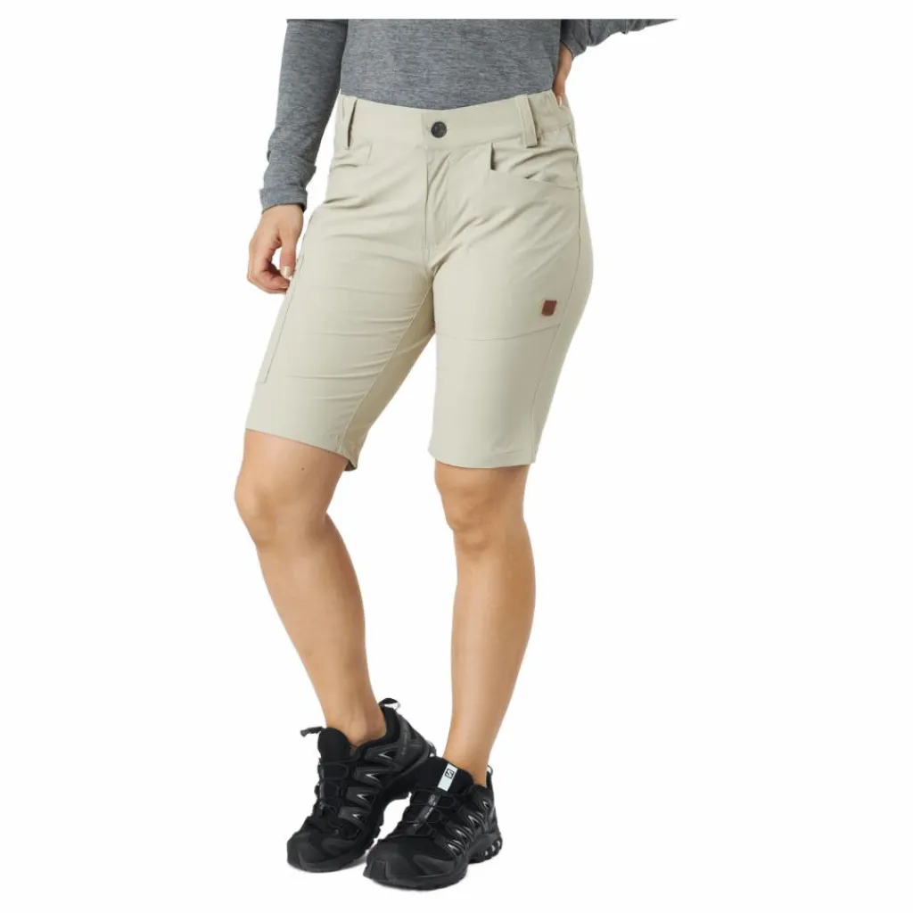 Himalaya Shorts Wmn Khaki*Dobsom Best