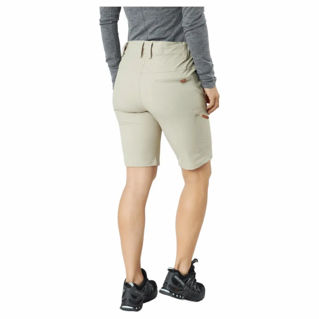 Himalaya Shorts Wmn Khaki*Dobsom Best
