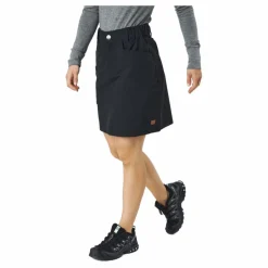 Dobsom Himalaya Skort Wmn Black Svart Hot