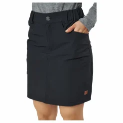 Dobsom Himalaya Skort Wmn Black Svart Hot