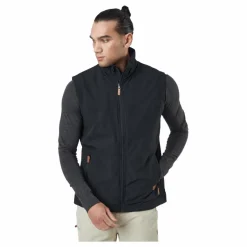 Dobsom Himalaya Vest Black Svart