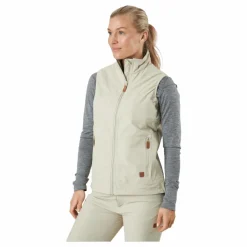 Dobsom Himalaya Vest Wmn Khaki Beige Best