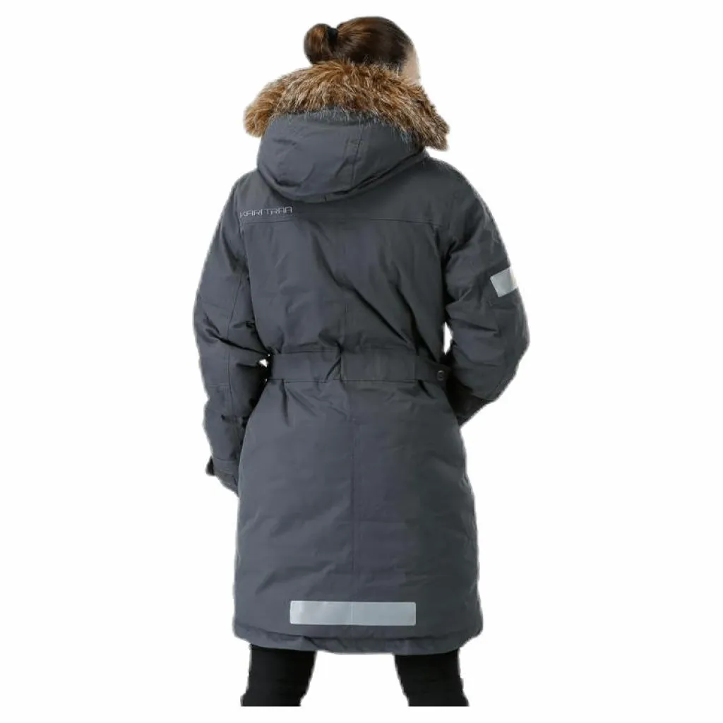 Himle Parka Grey*Kari Traa