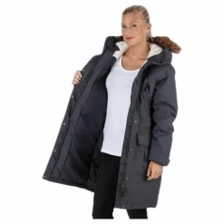 Himle Parka Grey*Kari Traa