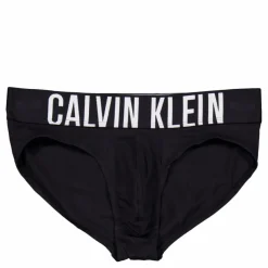 Hip Brief 3pk Black*Calvin Klein Clearance