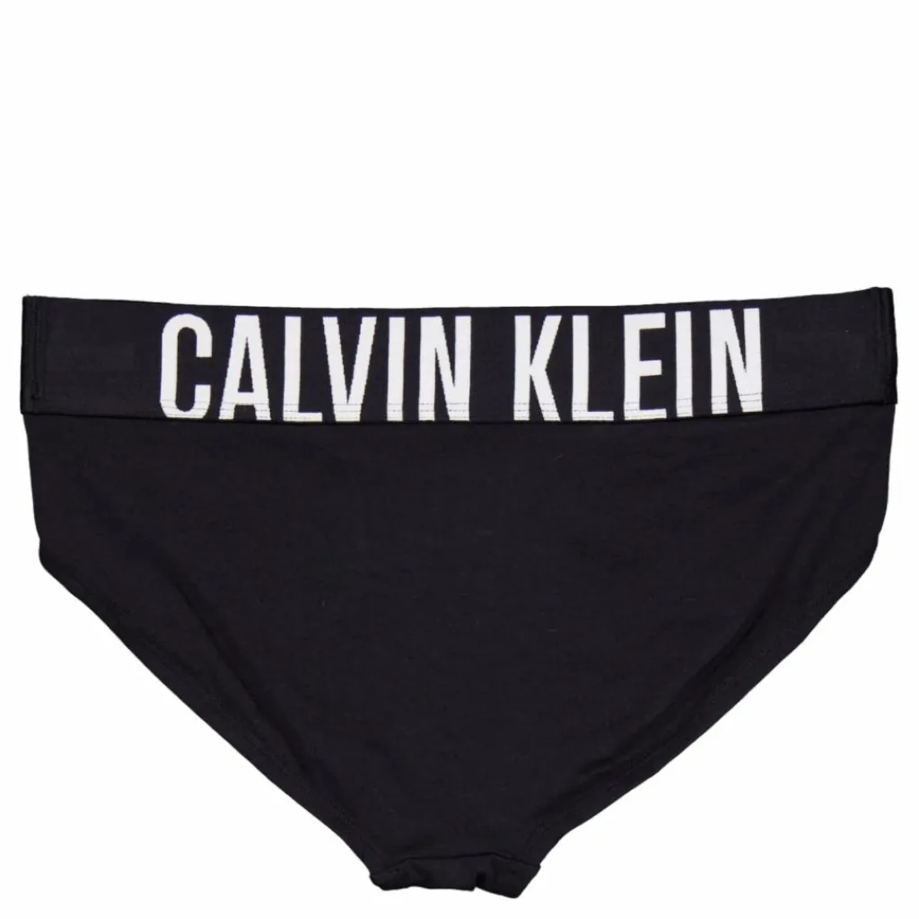 Hip Brief 3pk Black*Calvin Klein Clearance
