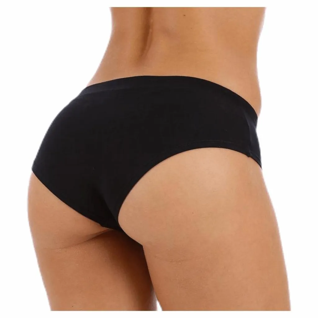 Bread & Boxers Hipster Black Svart Outlet