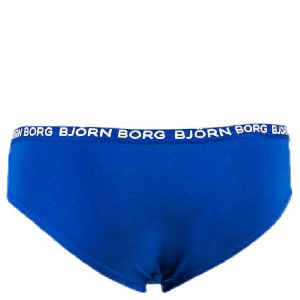 Hipster Energy Leo och Tiger Junior 5-Pack Patterned*Björn Borg Hot