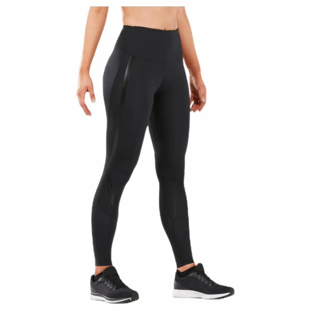 Hi-Rise Compression Tights W Black*2XU Best