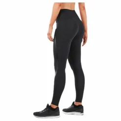 Hi-Rise Compression Tights W Black*2XU Best
