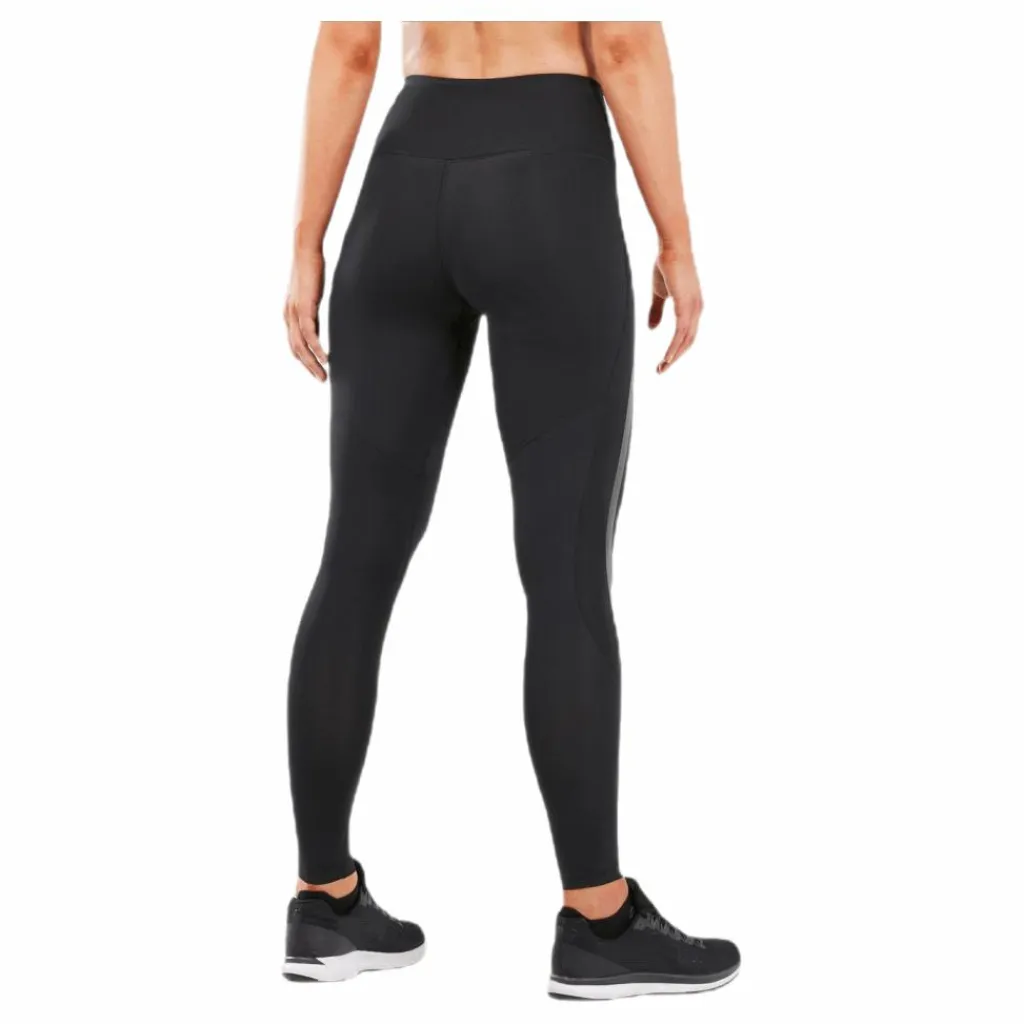 Hi-Rise Compression Tights W Black*2XU Best