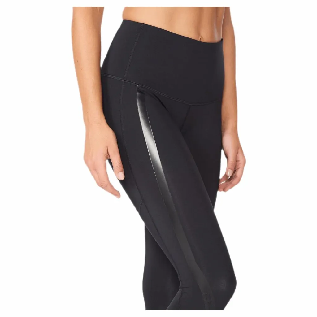 Hi-Rise Compression Tights W Black*2XU Best