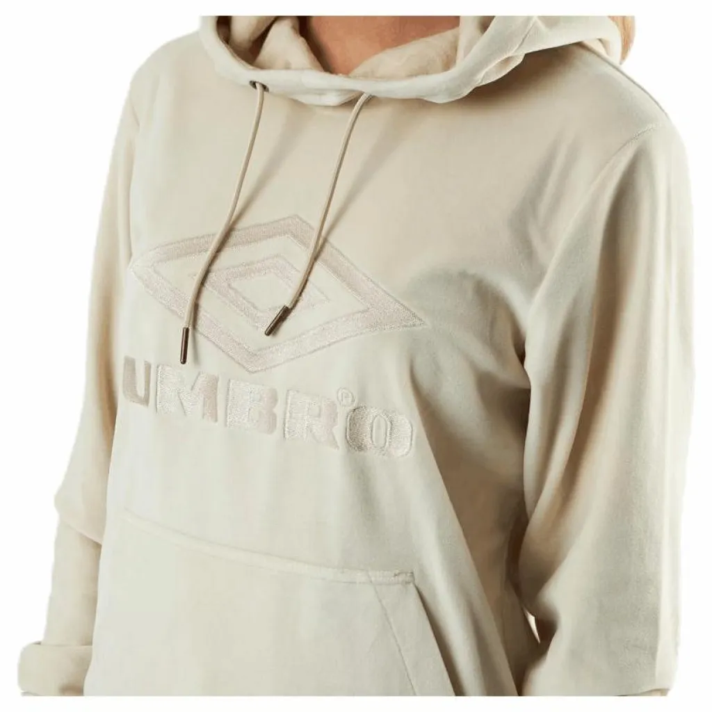 History Velvet Hood*Umbro Outlet
