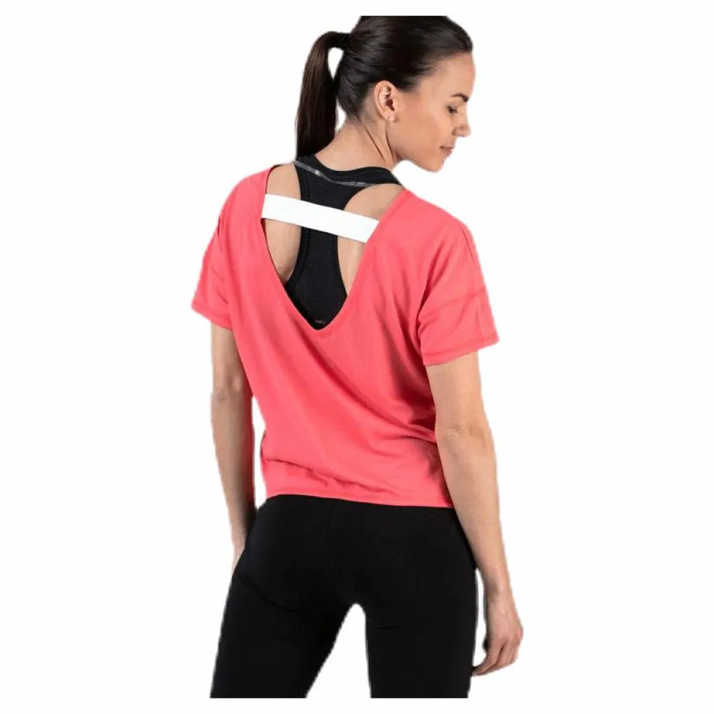 Puma HIT Feel It Tee Pink Rosa Online
