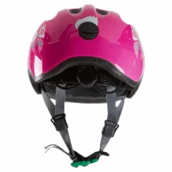 Hjälm Smiley 2.0 m/grönt spänne Pink*Abus Sale