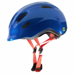 Abus Hjälm Smiley 2.1 MIPS Jr Blue Blå