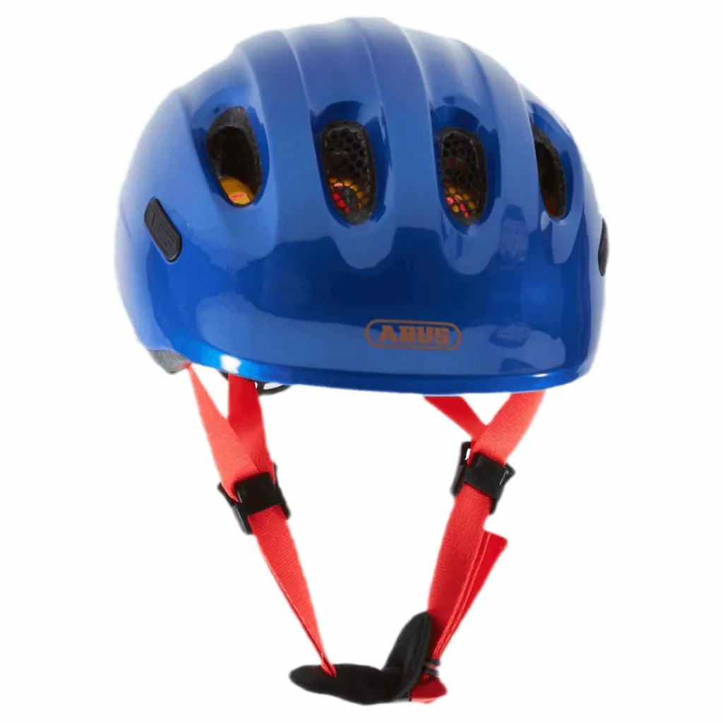 Abus Hjälm Smiley 2.1 MIPS Jr Blue Blå