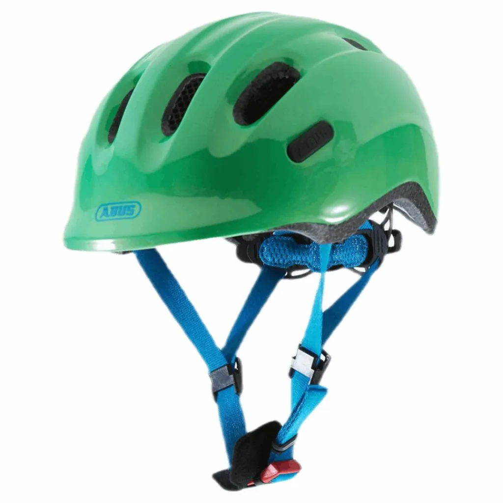 Abus Hjälm Smiley 2.1 MIPS Junior Green Grön Hot