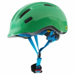 Abus Hjälm Smiley 2.1 MIPS Junior Green Grön Hot